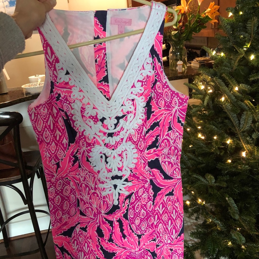 Lilly Pulitzer dress